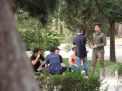 گزارش تصویری آزمون کارشناسی روز دوم